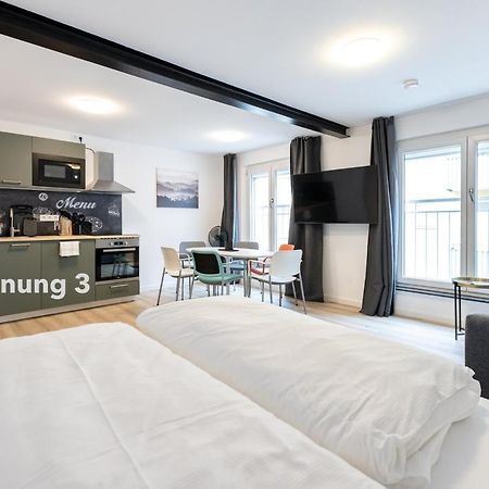 Zentrale Innenstadt-Wohnung Wurzburg Exterior photo