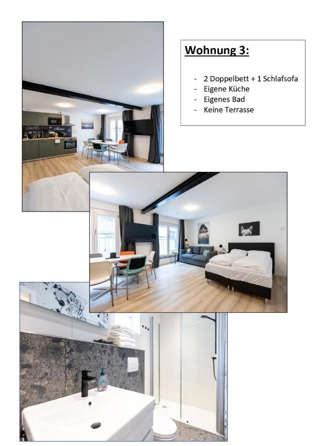 Zentrale Innenstadt-Wohnung Wurzburg Exterior photo