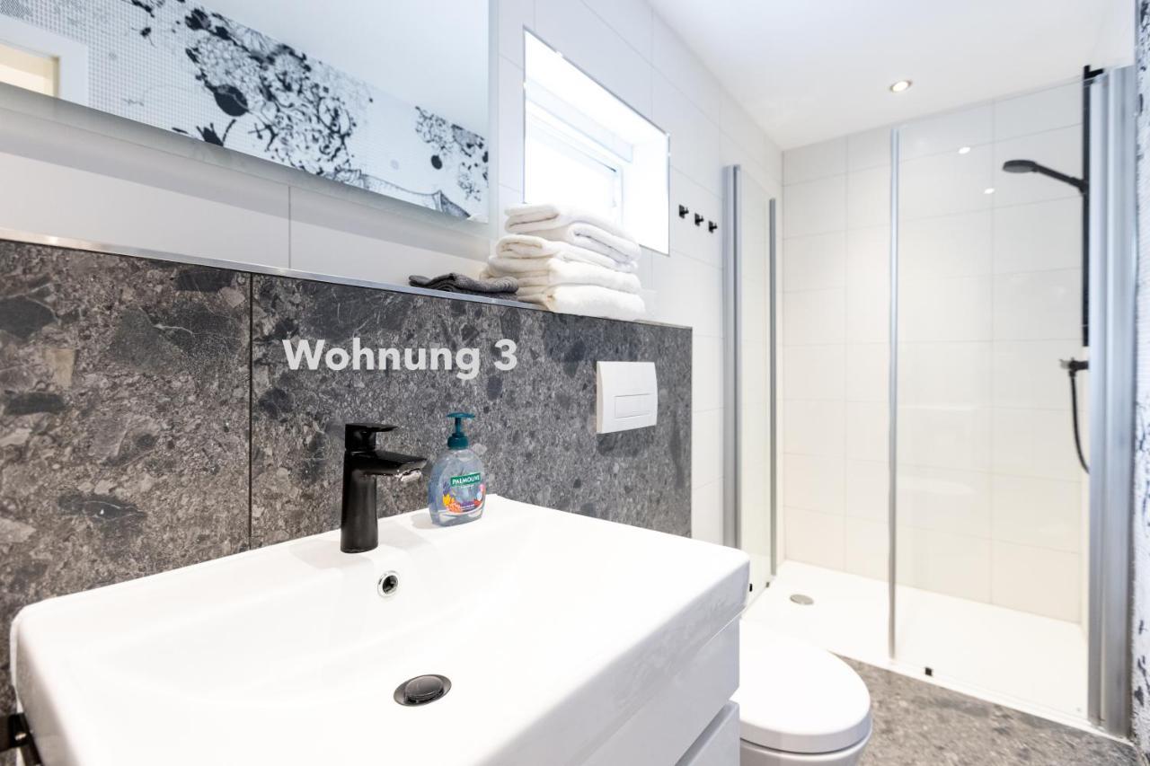 Zentrale Innenstadt-Wohnung Wurzburg Exterior photo