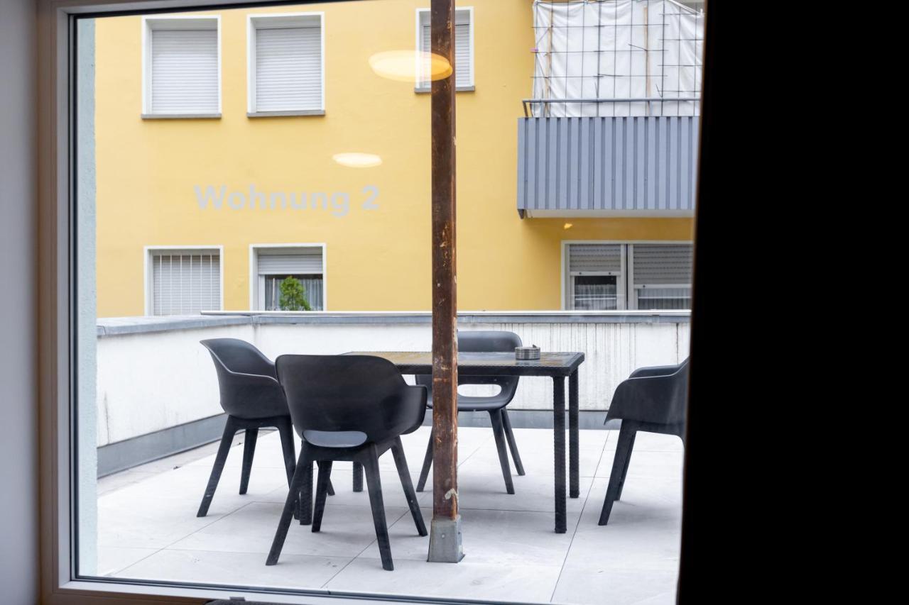 Zentrale Innenstadt-Wohnung Wurzburg Exterior photo