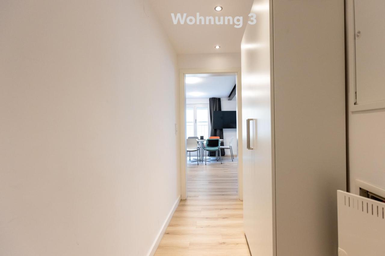 Zentrale Innenstadt-Wohnung Wurzburg Exterior photo