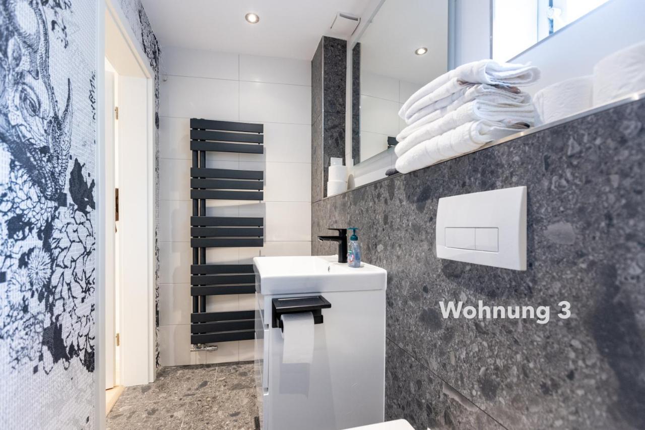 Zentrale Innenstadt-Wohnung Wurzburg Exterior photo