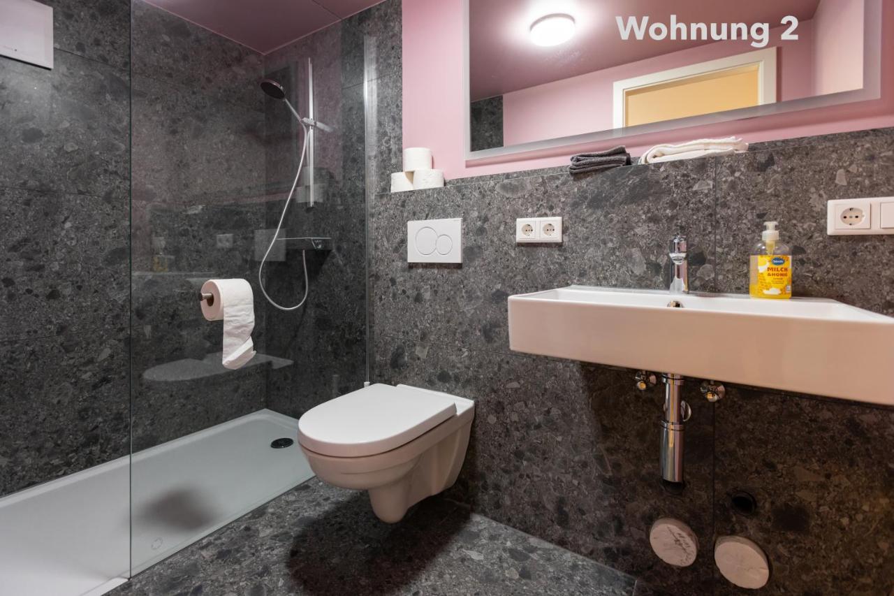 Zentrale Innenstadt-Wohnung Wurzburg Exterior photo