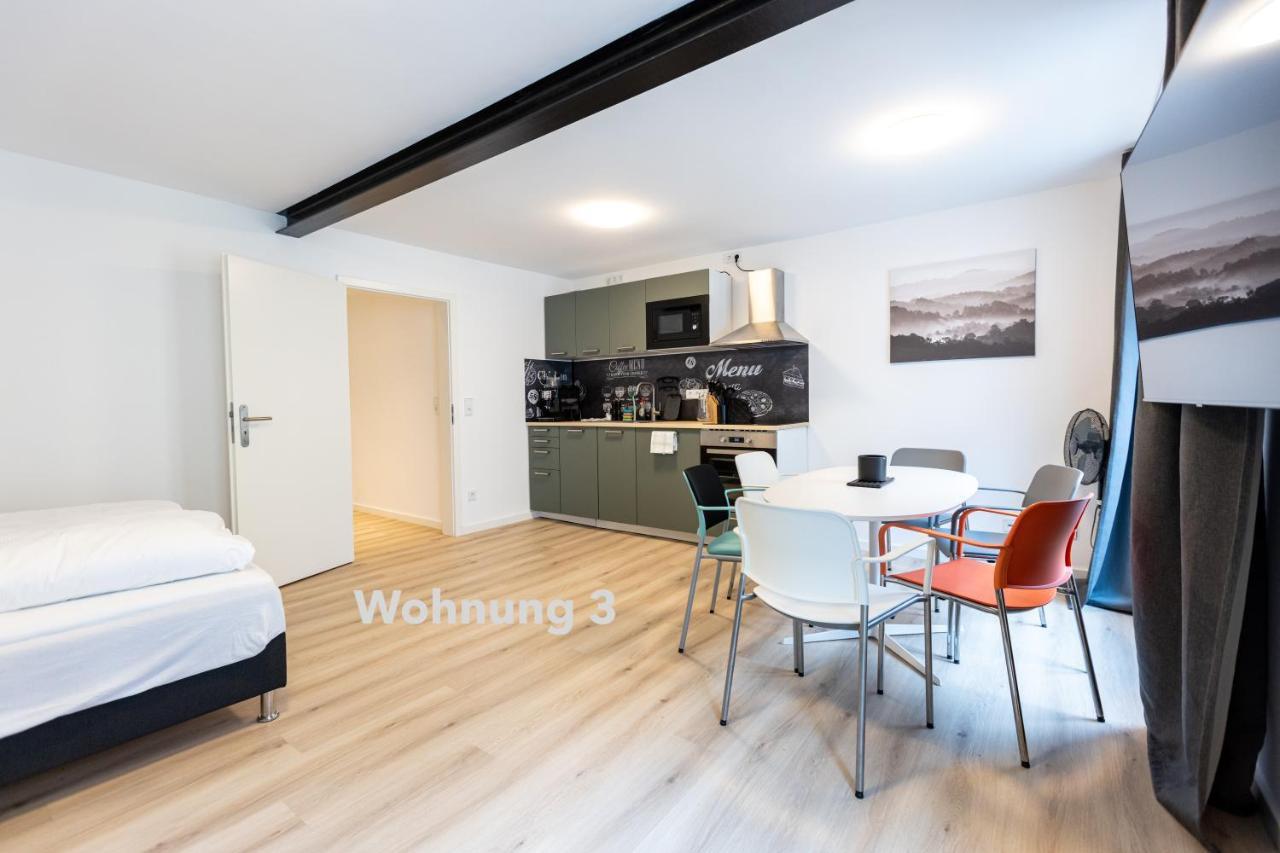 Zentrale Innenstadt-Wohnung Wurzburg Exterior photo