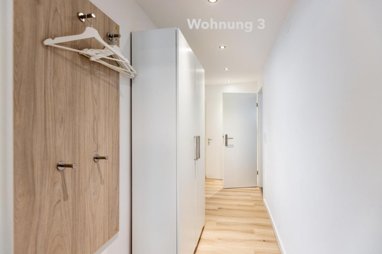 Zentrale Innenstadt-Wohnung Wurzburg Exterior photo