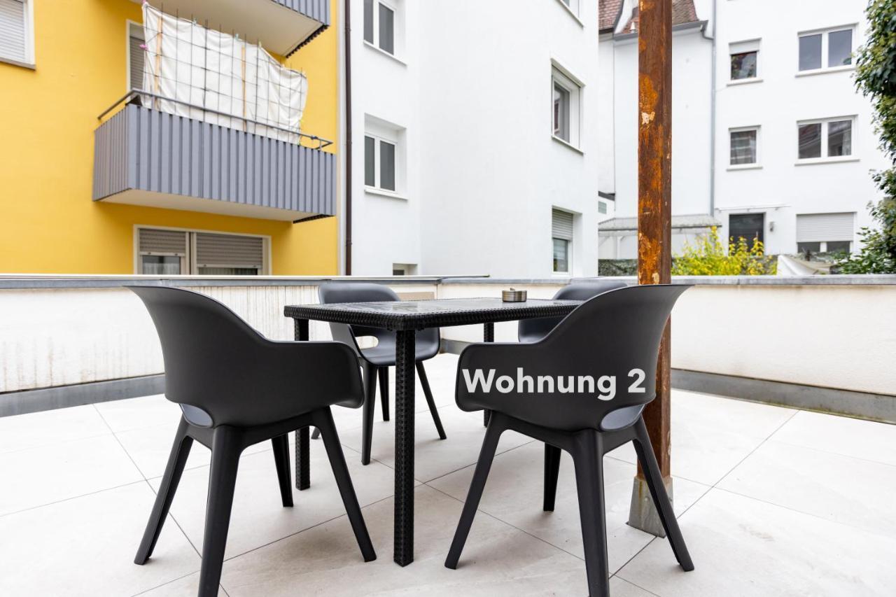 Zentrale Innenstadt-Wohnung Wurzburg Exterior photo