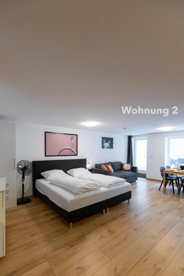 Zentrale Innenstadt-Wohnung Wurzburg Exterior photo