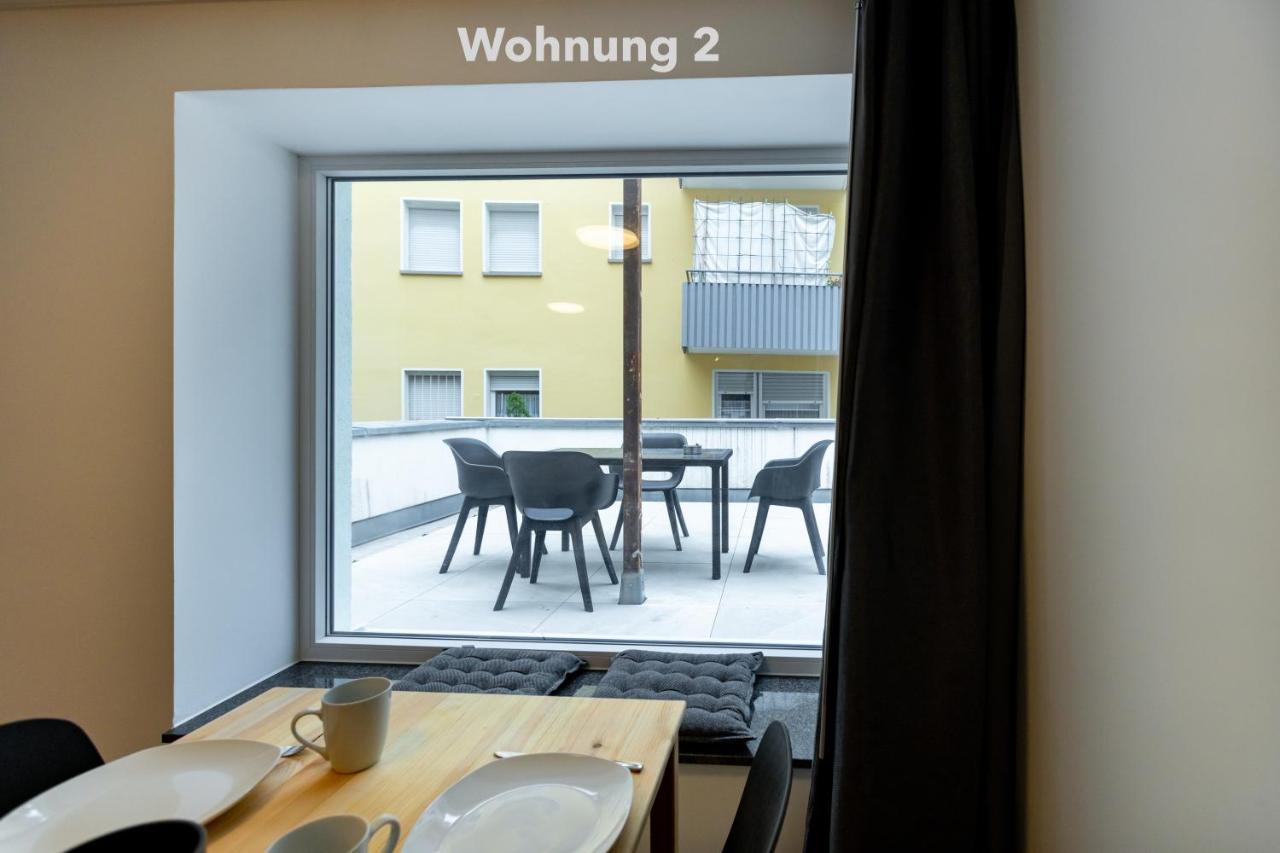 Zentrale Innenstadt-Wohnung Wurzburg Exterior photo