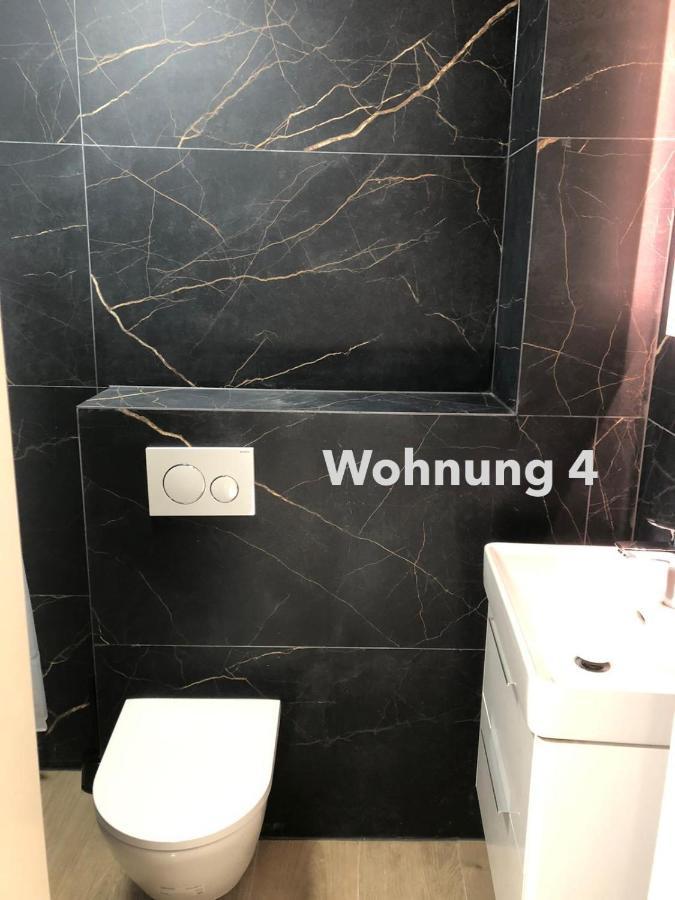 Zentrale Innenstadt-Wohnung Wurzburg Exterior photo