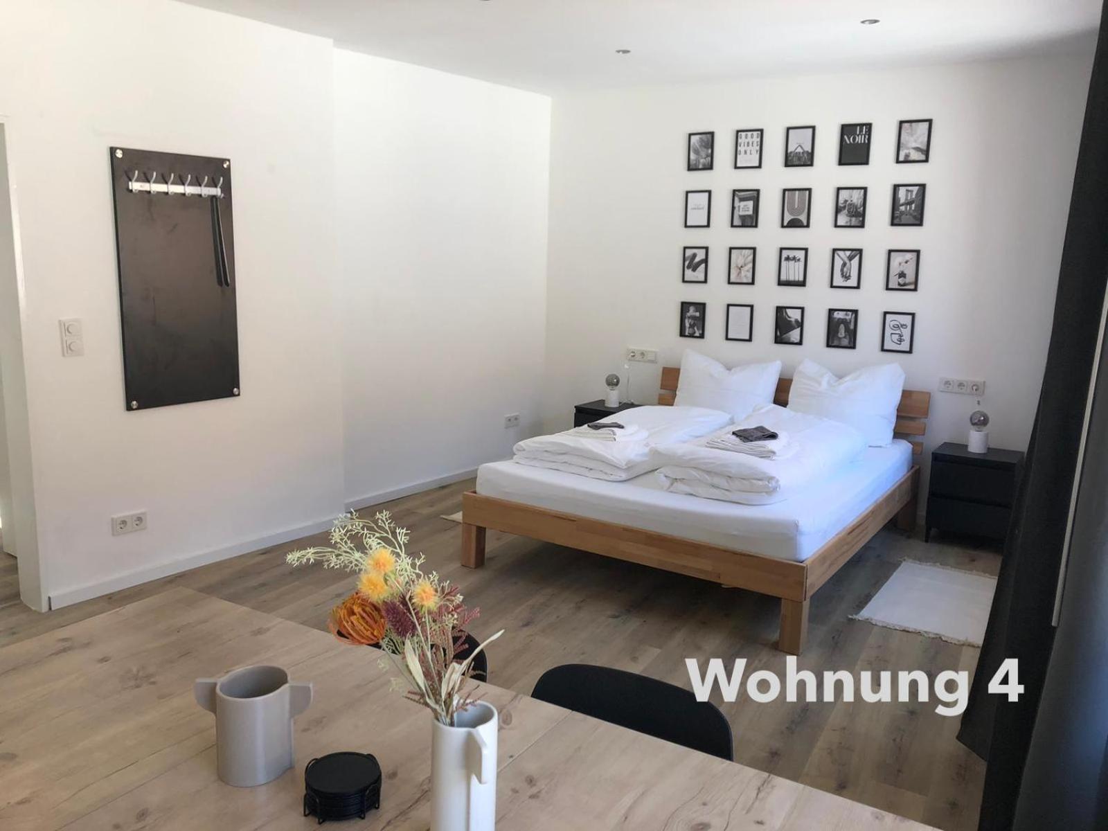 Zentrale Innenstadt-Wohnung Wurzburg Exterior photo